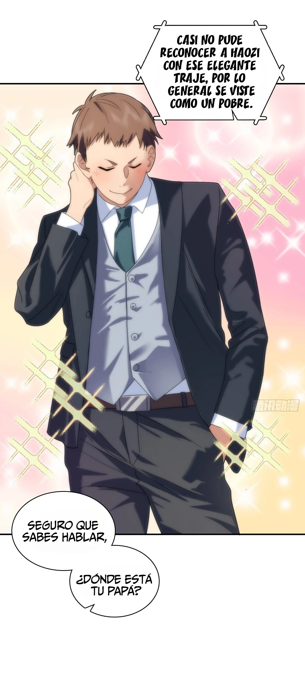 Mi Esposa Es De Hace Mil Años Capítulo 316 - Page 11