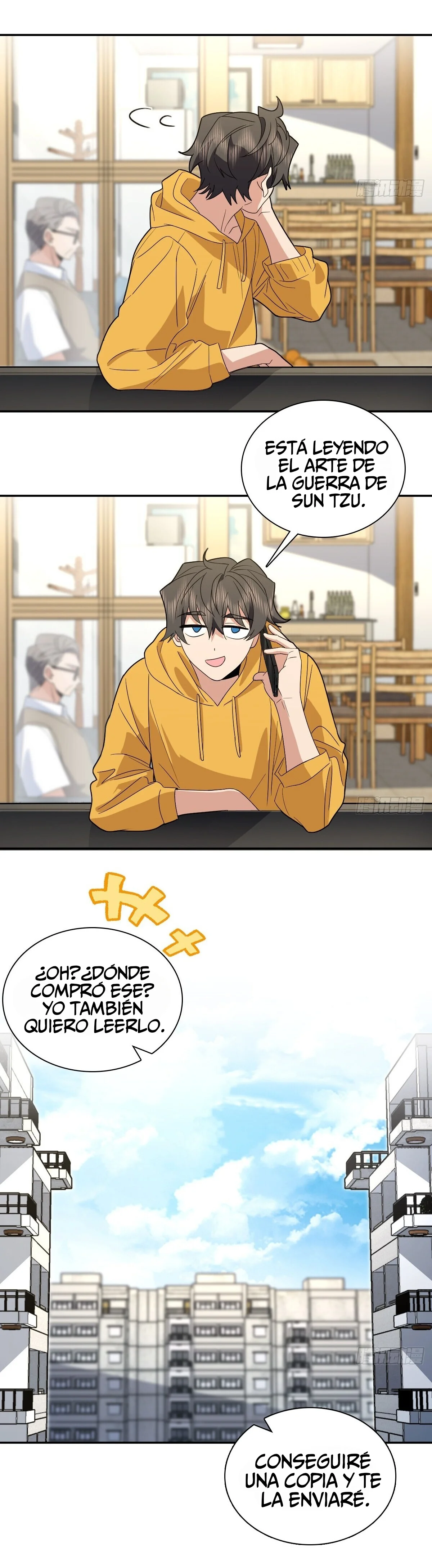 Mi Esposa Es De Hace Mil Años Capítulo 316 - Page 12