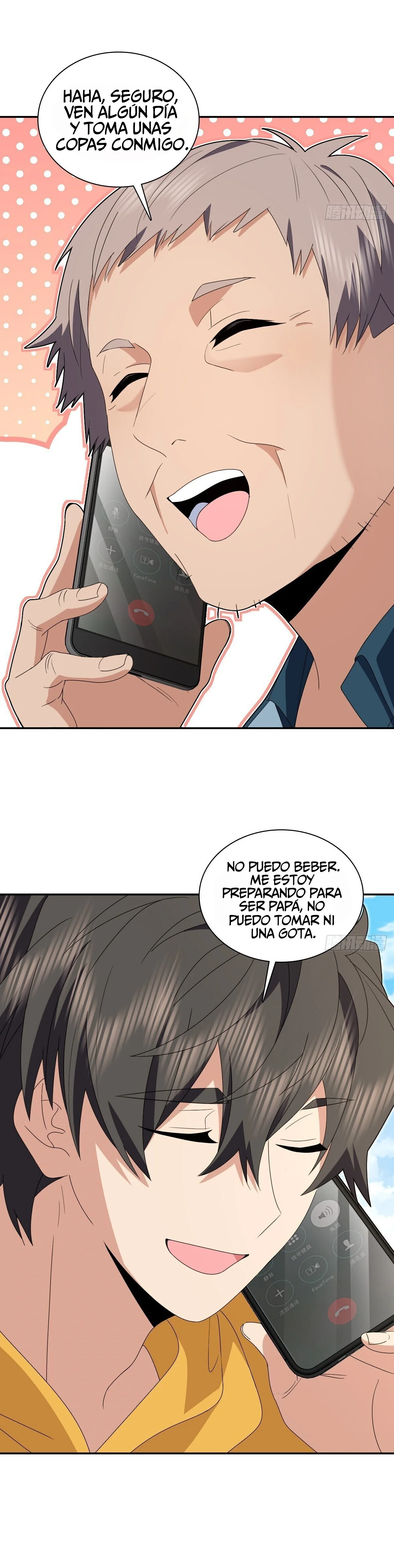 Mi Esposa Es De Hace Mil Años Capítulo 316 - Page 13