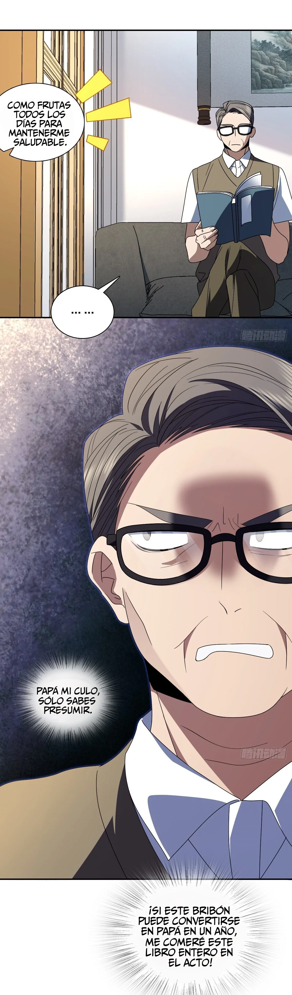 Mi Esposa Es De Hace Mil Años Capítulo 316 - Page 14