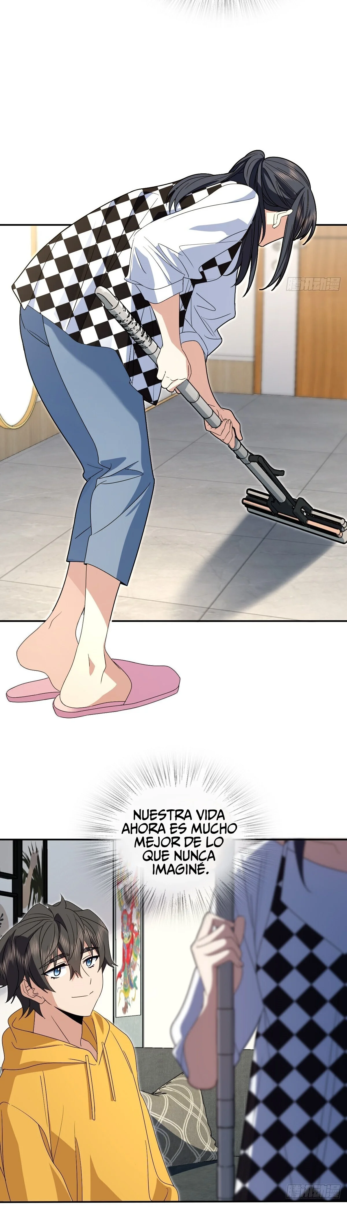 Mi Esposa Es De Hace Mil Años Capítulo 316 - Page 15