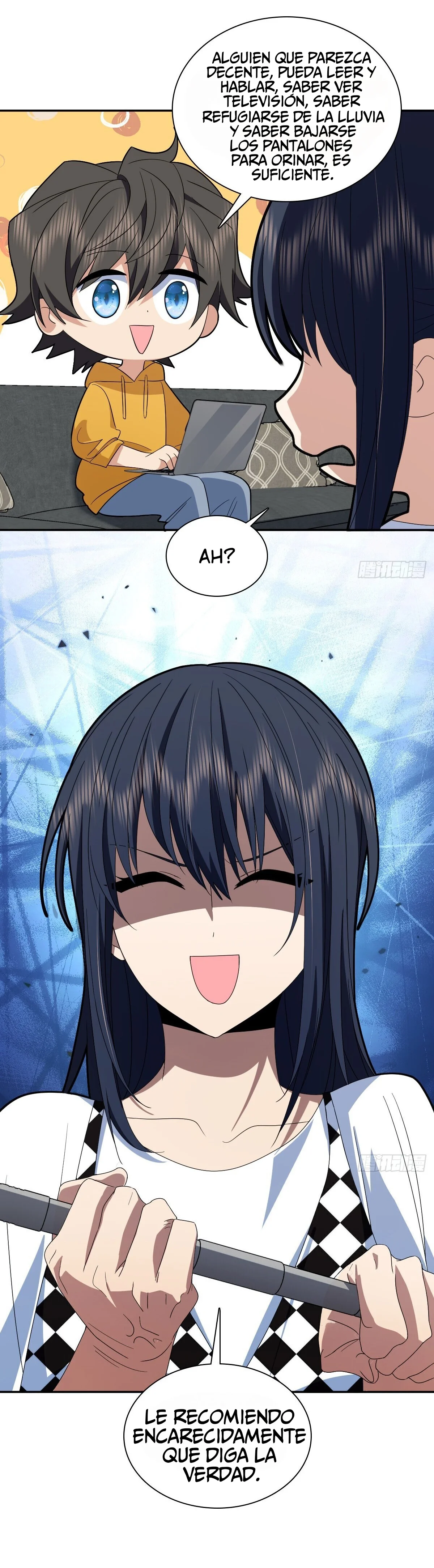 Mi Esposa Es De Hace Mil Años Capítulo 316 - Page 17