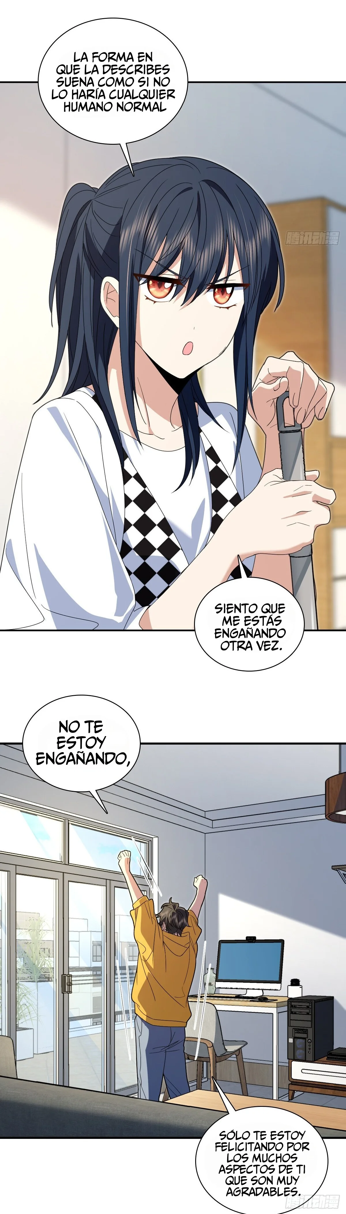 Mi Esposa Es De Hace Mil Años Capítulo 316 - Page 19