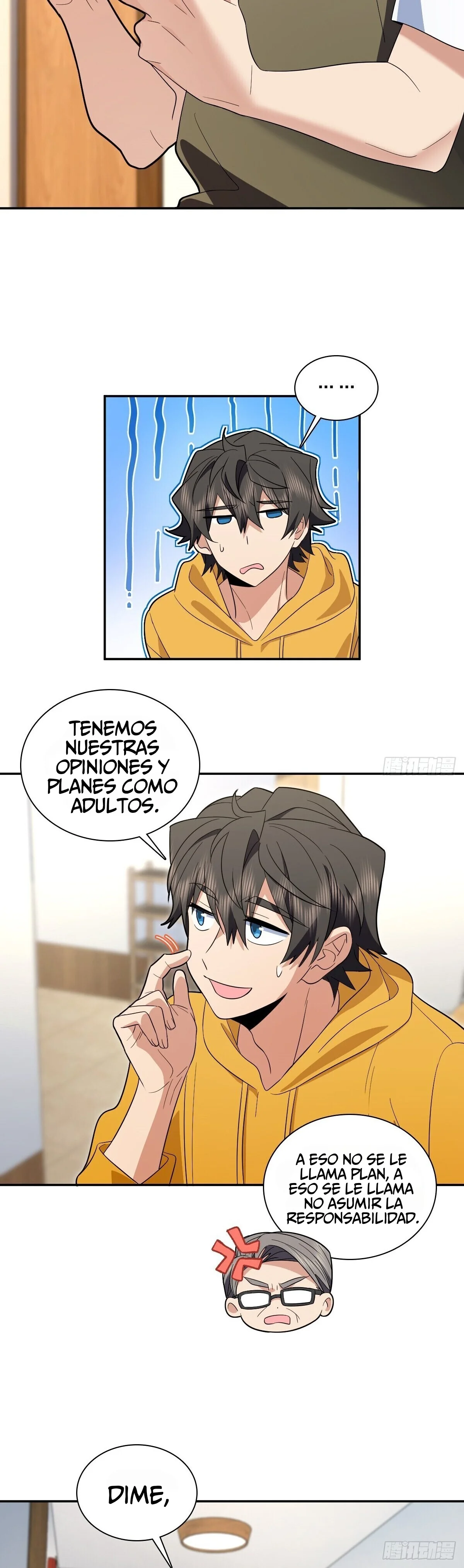 Mi Esposa Es De Hace Mil Años Capítulo 316 - Page 2