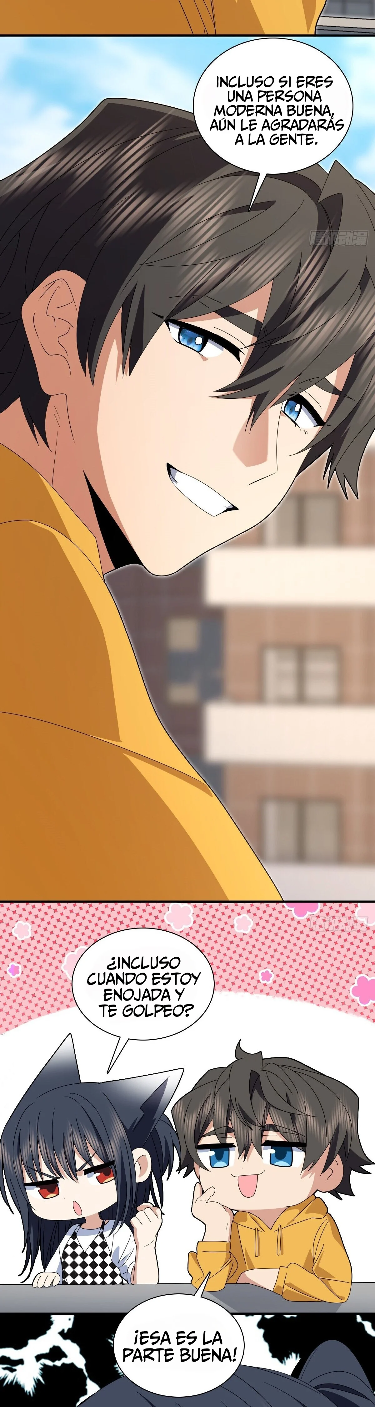 Mi Esposa Es De Hace Mil Años Capítulo 316 - Page 21