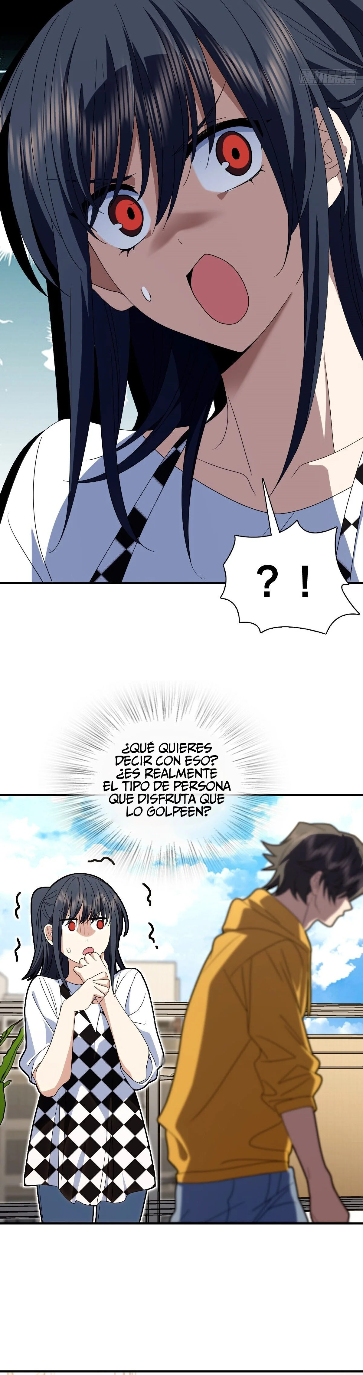 Mi Esposa Es De Hace Mil Años Capítulo 316 - Page 22