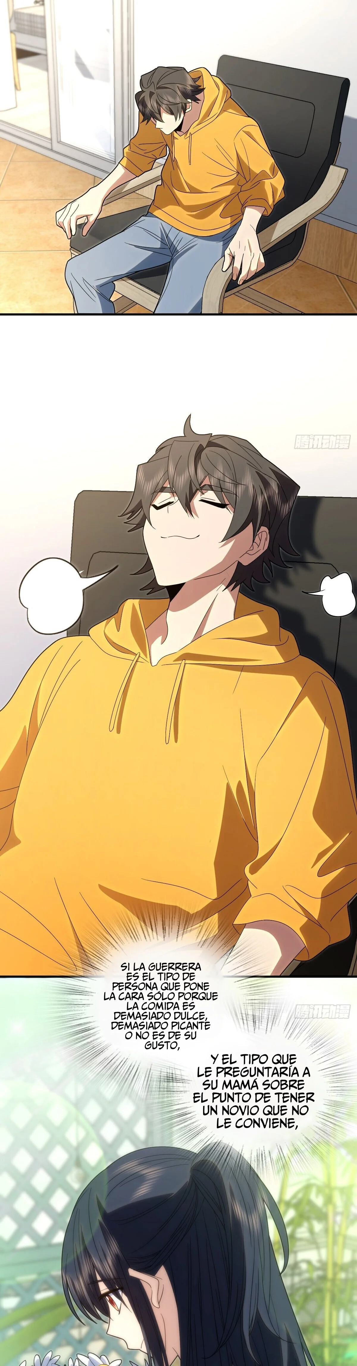 Mi Esposa Es De Hace Mil Años Capítulo 316 - Page 23