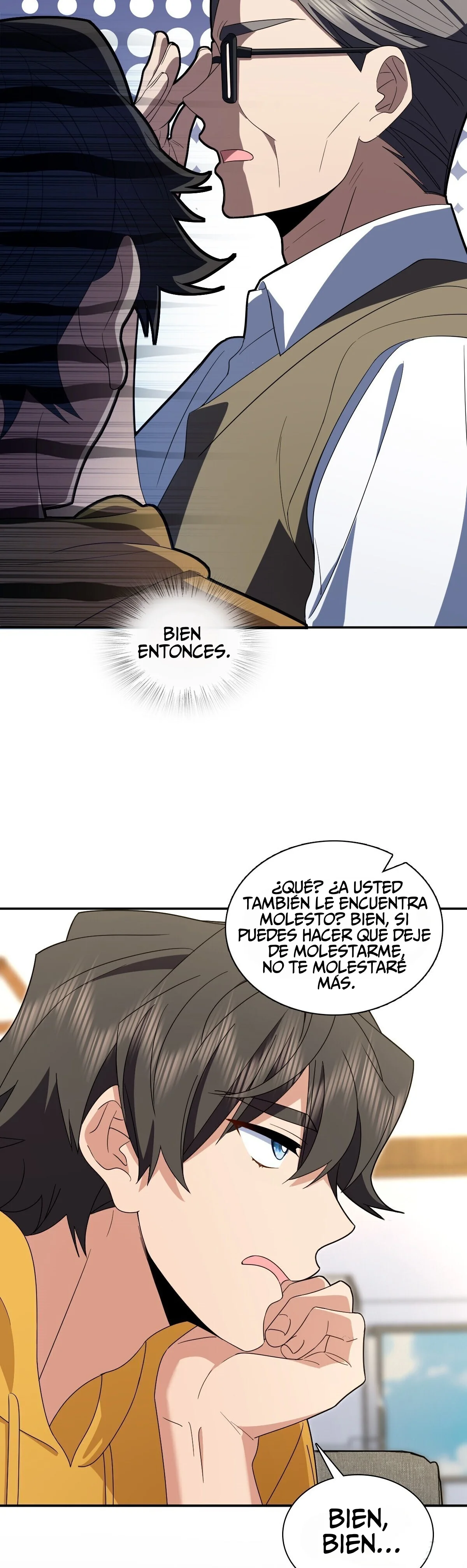 Mi Esposa Es De Hace Mil Años Capítulo 316 - Page 4