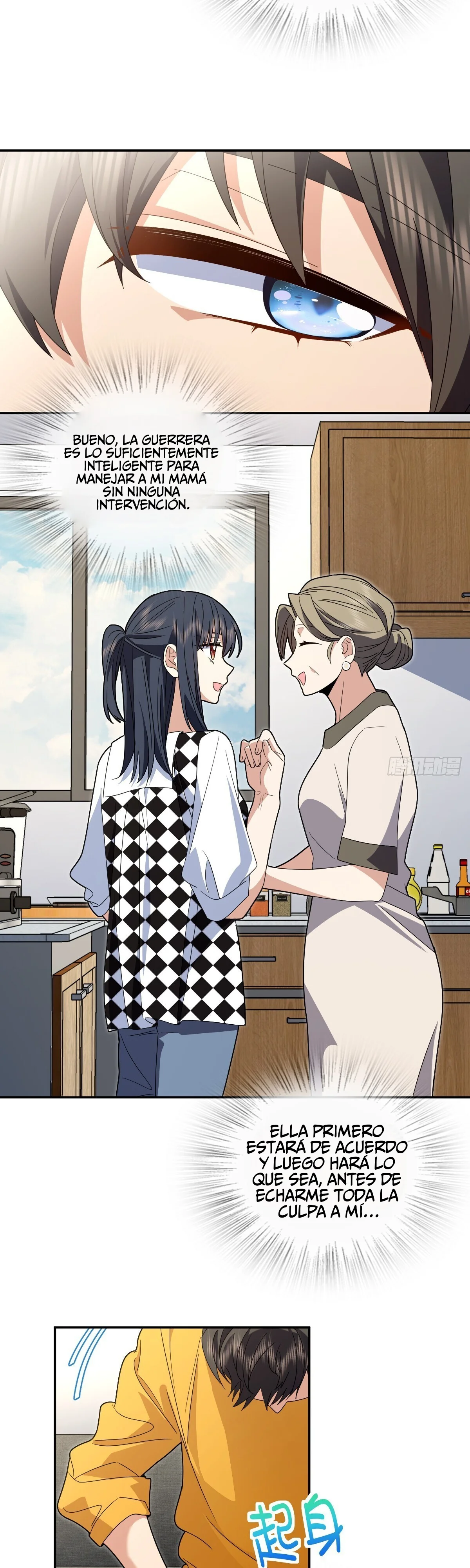 Mi Esposa Es De Hace Mil Años Capítulo 316 - Page 6