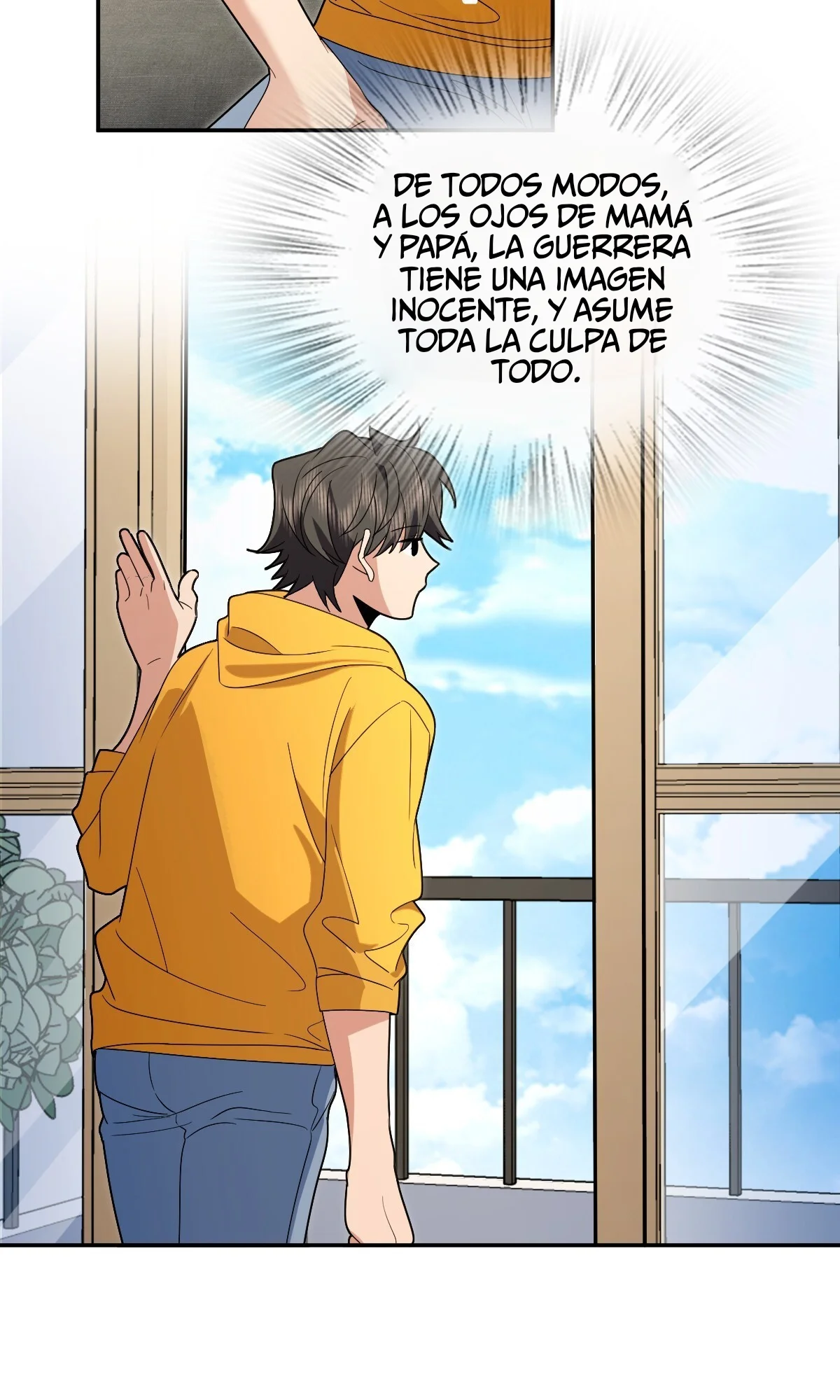 Mi Esposa Es De Hace Mil Años Capítulo 316 - Page 7