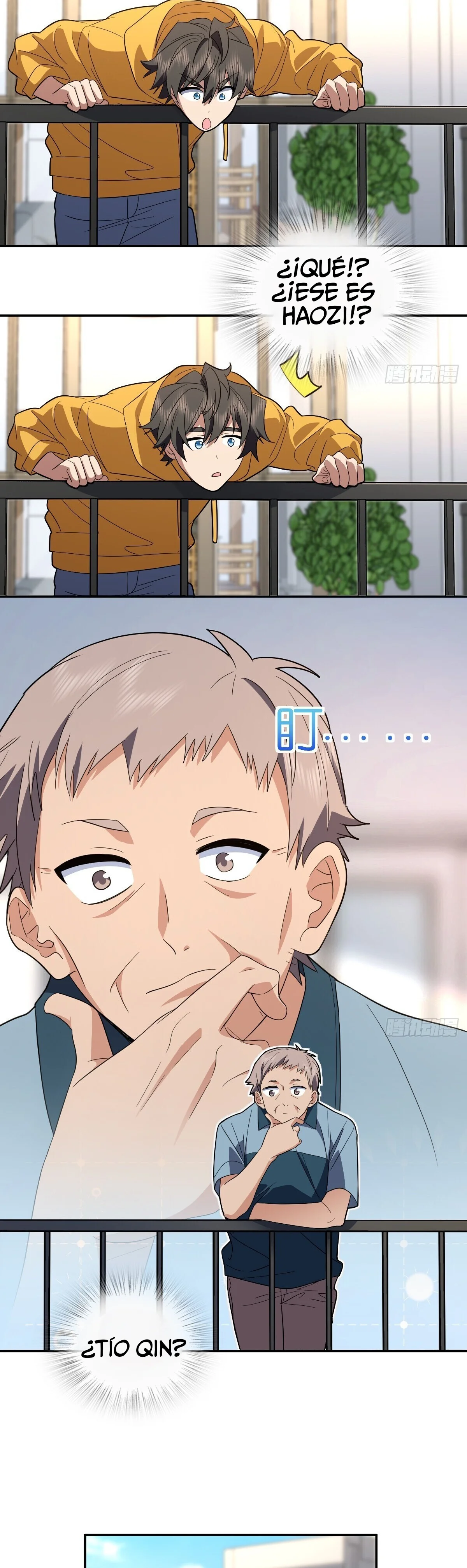 Mi Esposa Es De Hace Mil Años Capítulo 316 - Page 9