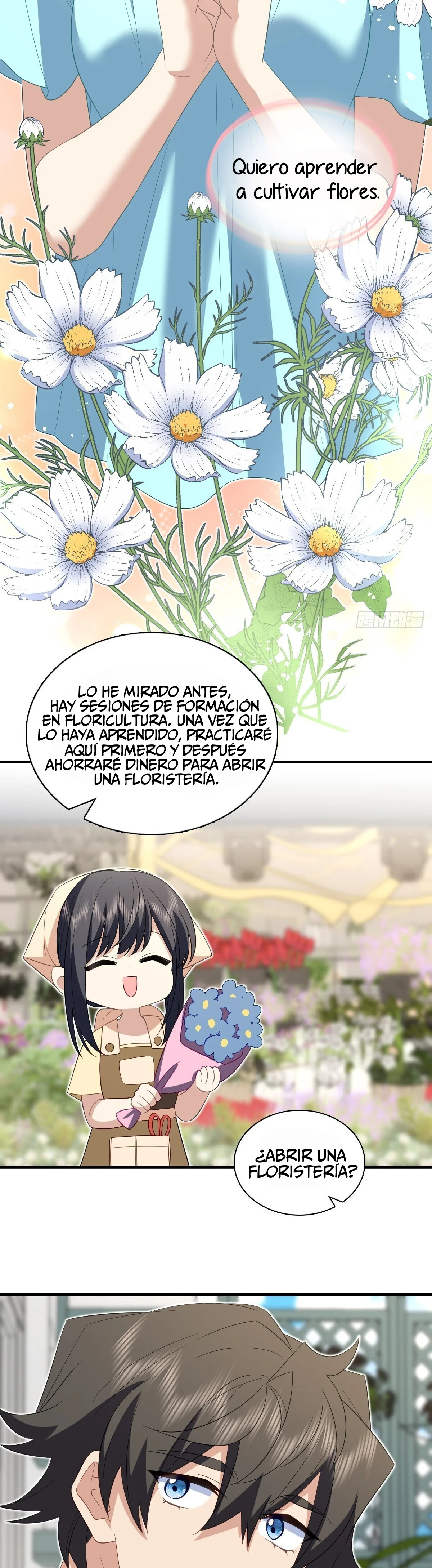 Mi Esposa Es De Hace Mil Años Capítulo 317 - Page 12