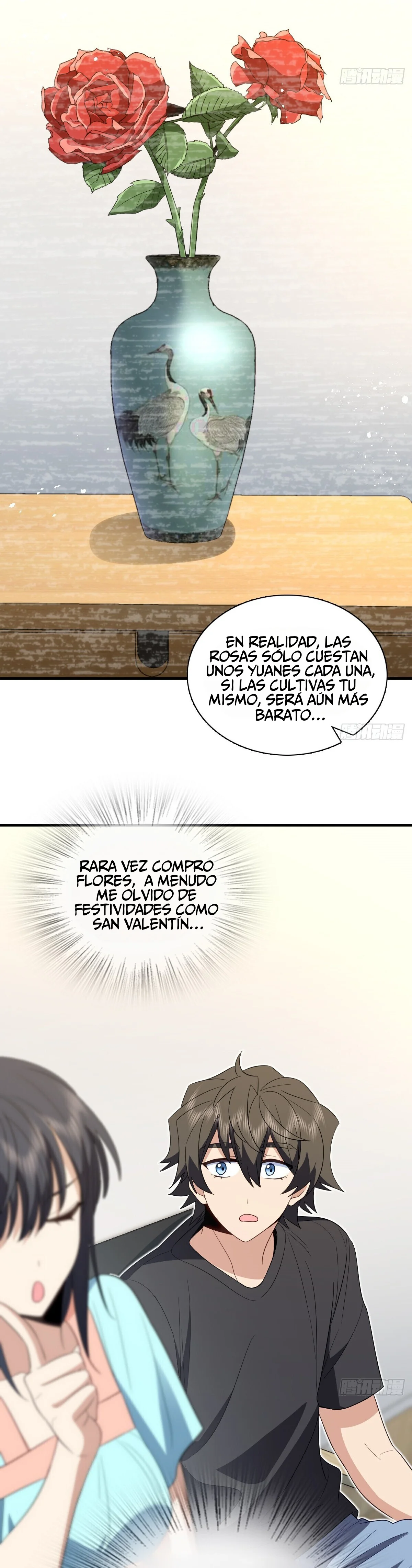 Mi Esposa Es De Hace Mil Años Capítulo 317 - Page 14