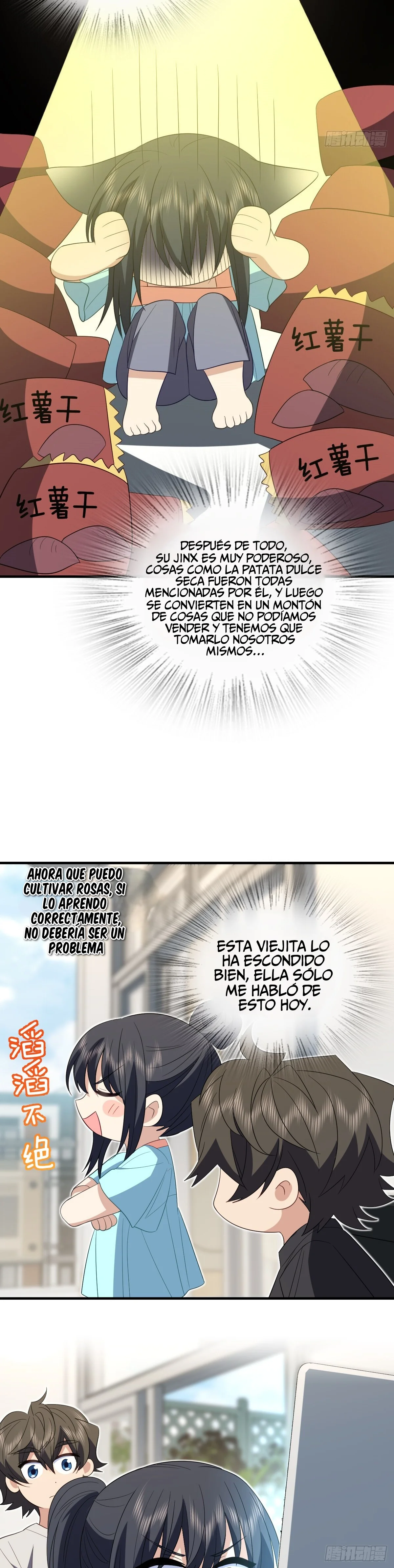 Mi Esposa Es De Hace Mil Años Capítulo 317 - Page 16