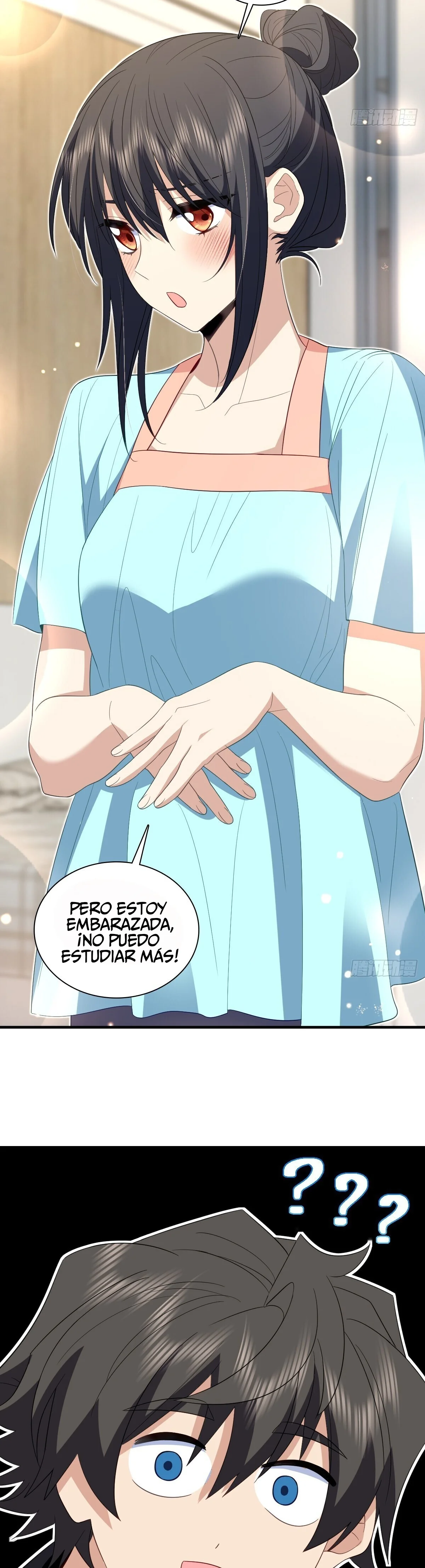 Mi Esposa Es De Hace Mil Años Capítulo 317 - Page 18