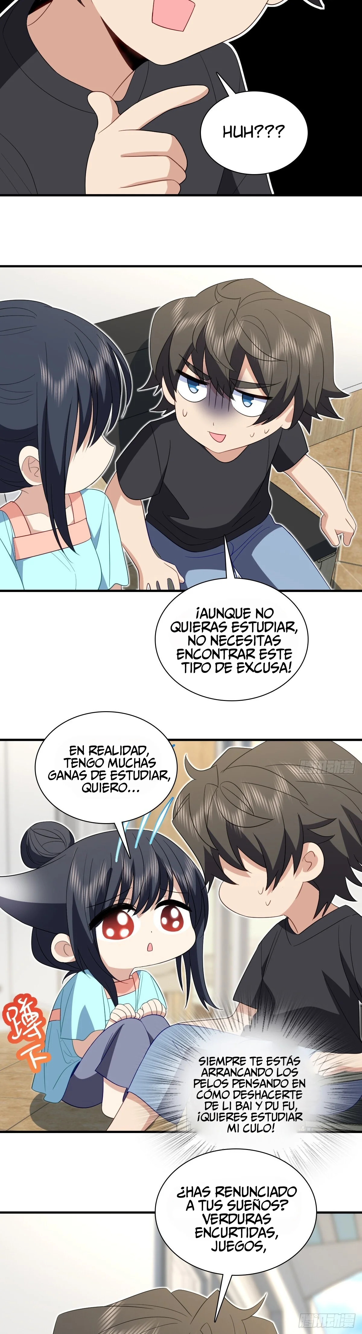 Mi Esposa Es De Hace Mil Años Capítulo 317 - Page 19