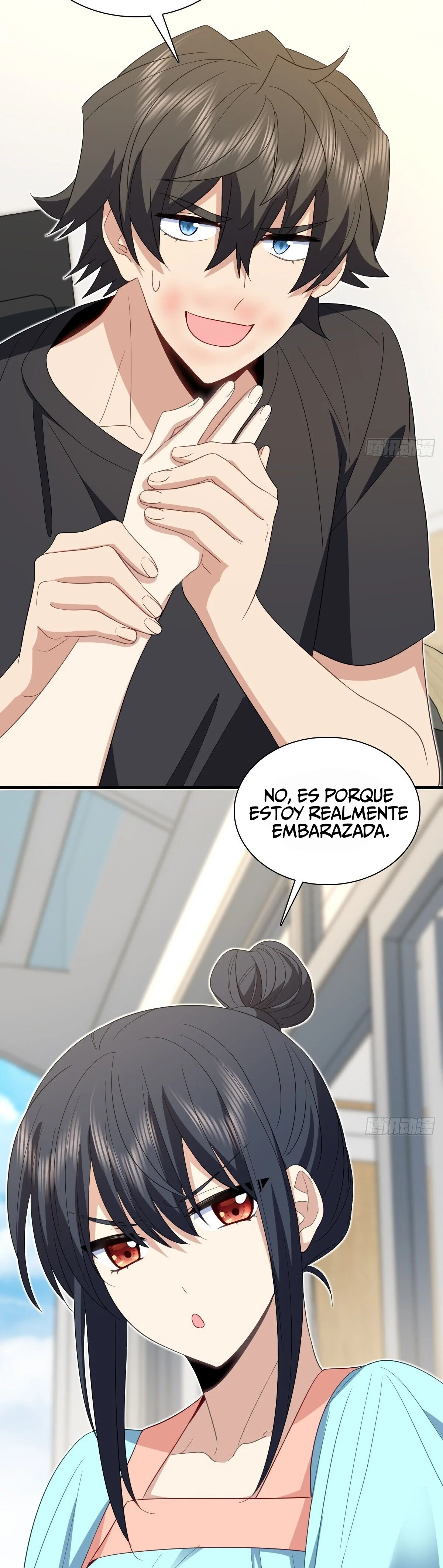 Mi Esposa Es De Hace Mil Años Capítulo 317 - Page 21