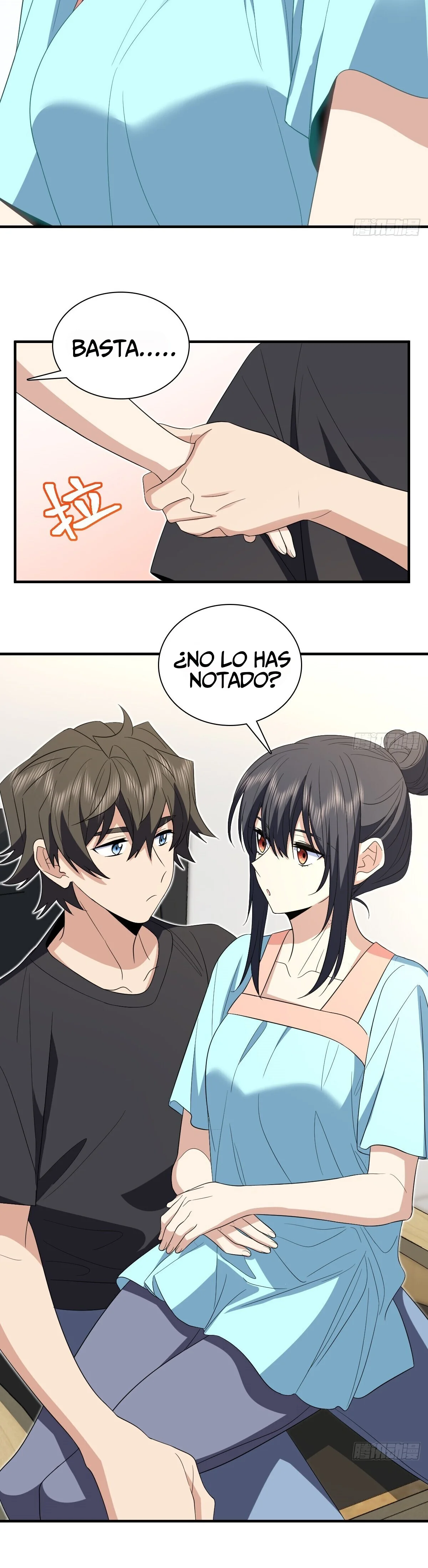 Mi Esposa Es De Hace Mil Años Capítulo 317 - Page 22