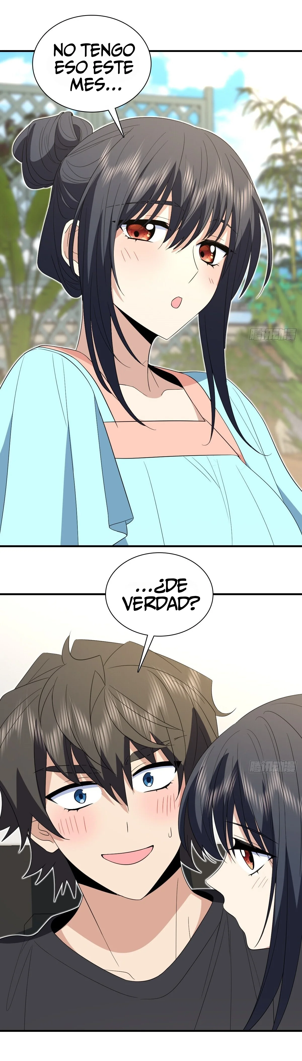 Mi Esposa Es De Hace Mil Años Capítulo 317 - Page 23