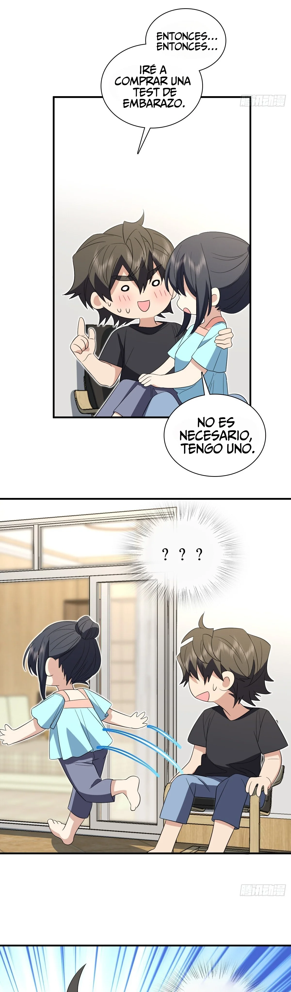 Mi Esposa Es De Hace Mil Años Capítulo 317 - Page 24