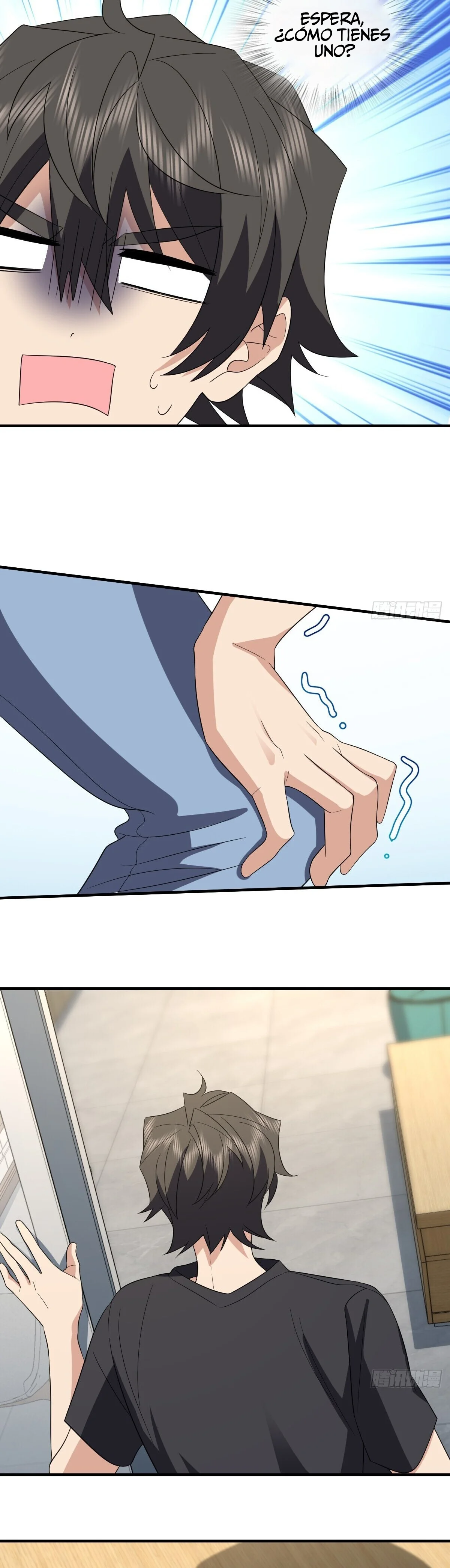 Mi Esposa Es De Hace Mil Años Capítulo 317 - Page 25