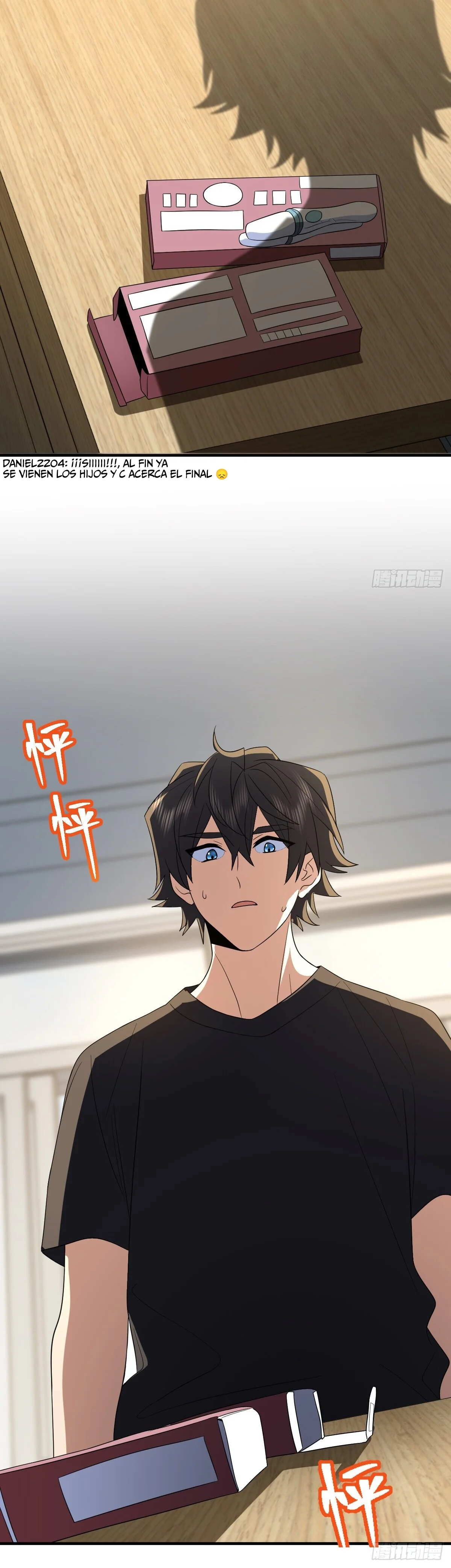 Mi Esposa Es De Hace Mil Años Capítulo 317 - Page 26