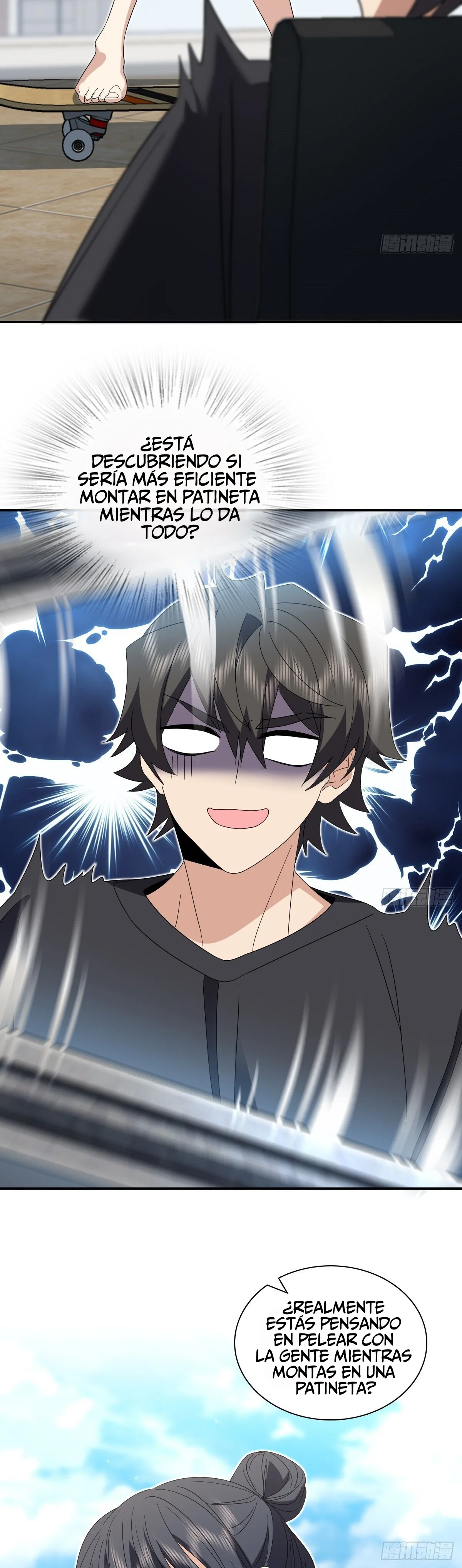 Mi Esposa Es De Hace Mil Años Capítulo 317 - Page 6