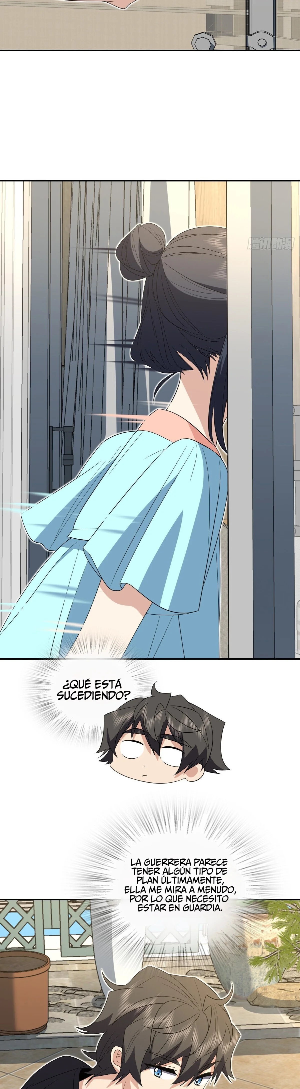 Mi Esposa Es De Hace Mil Años Capítulo 317 - Page 8