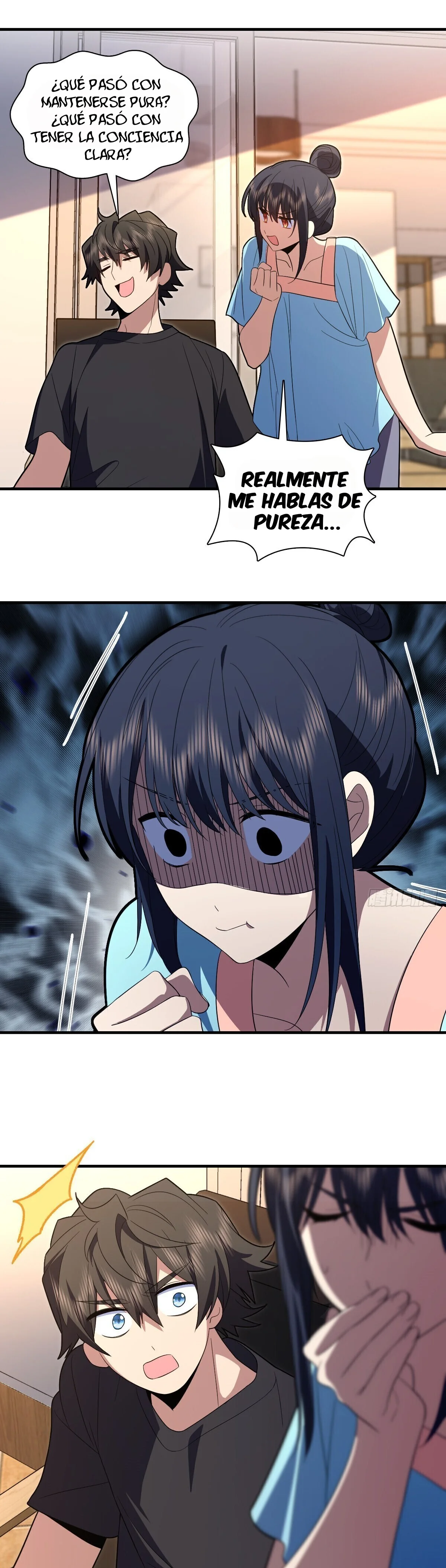 Mi Esposa Es De Hace Mil Años Capítulo 318 - Page 11