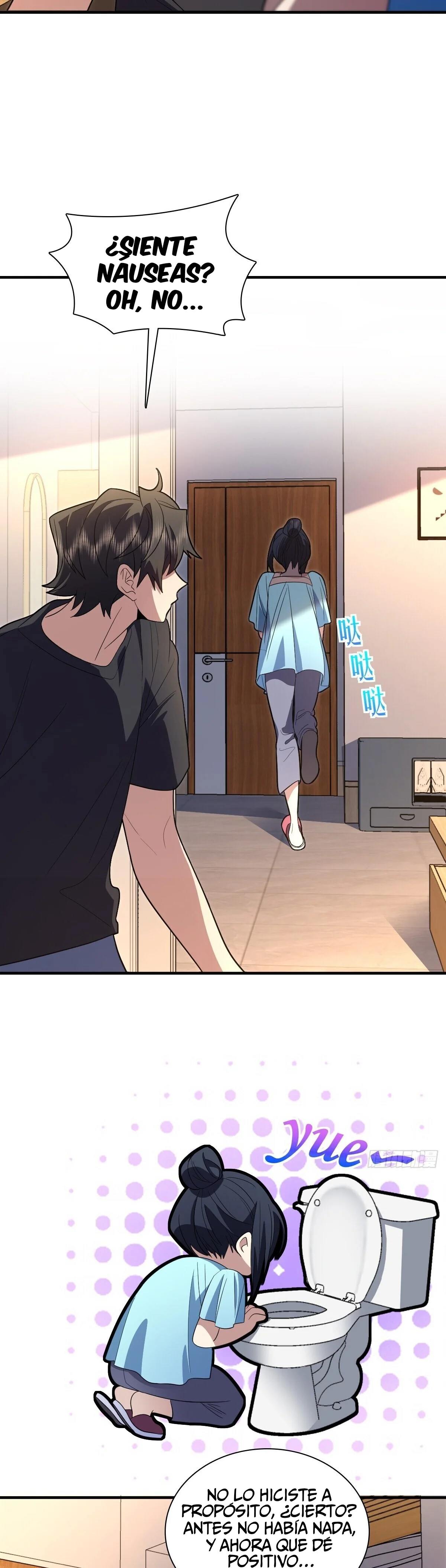 Mi Esposa Es De Hace Mil Años Capítulo 318 - Page 12