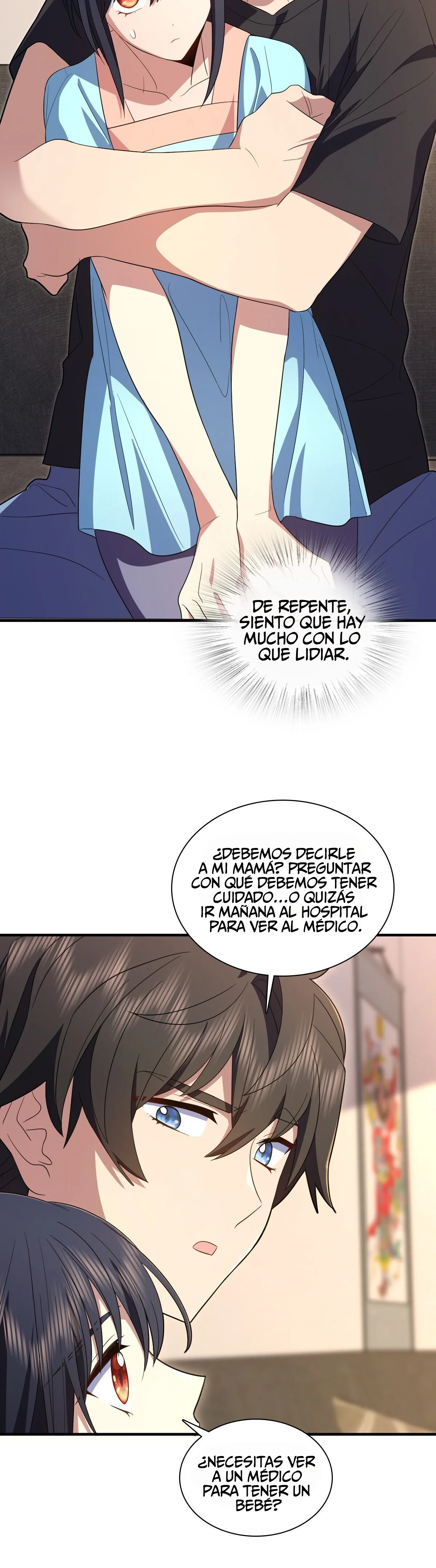 Mi Esposa Es De Hace Mil Años Capítulo 318 - Page 14