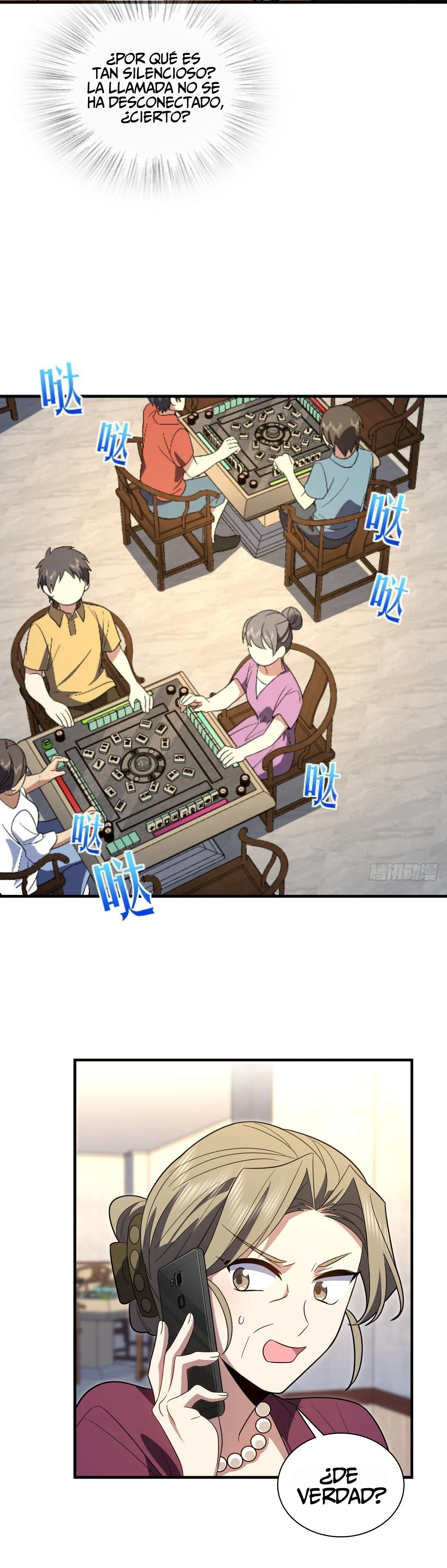 Mi Esposa Es De Hace Mil Años Capítulo 318 - Page 18