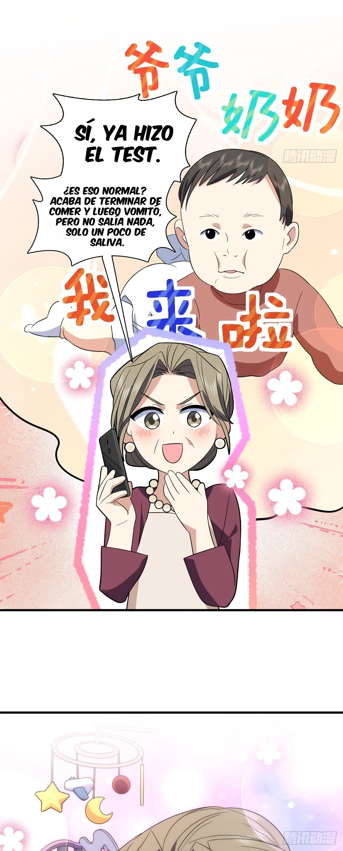 Mi Esposa Es De Hace Mil Años Capítulo 318 - Page 19