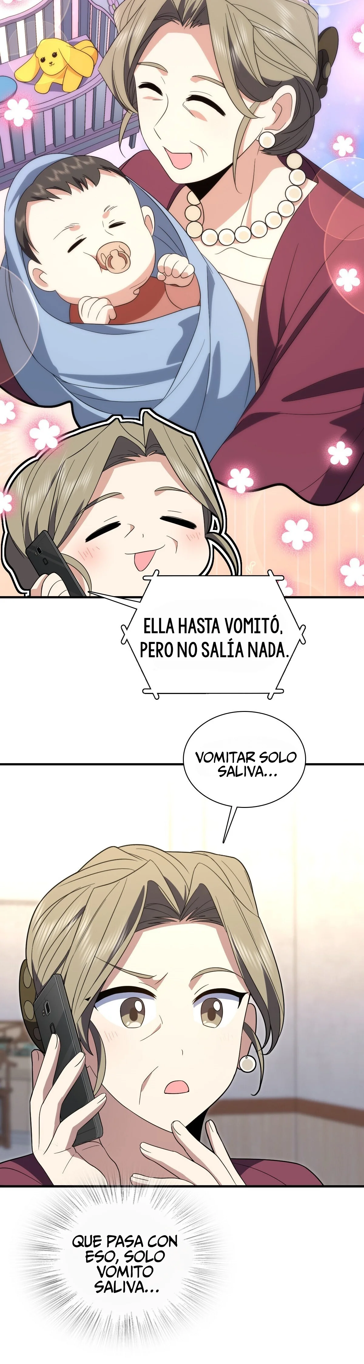 Mi Esposa Es De Hace Mil Años Capítulo 318 - Page 20