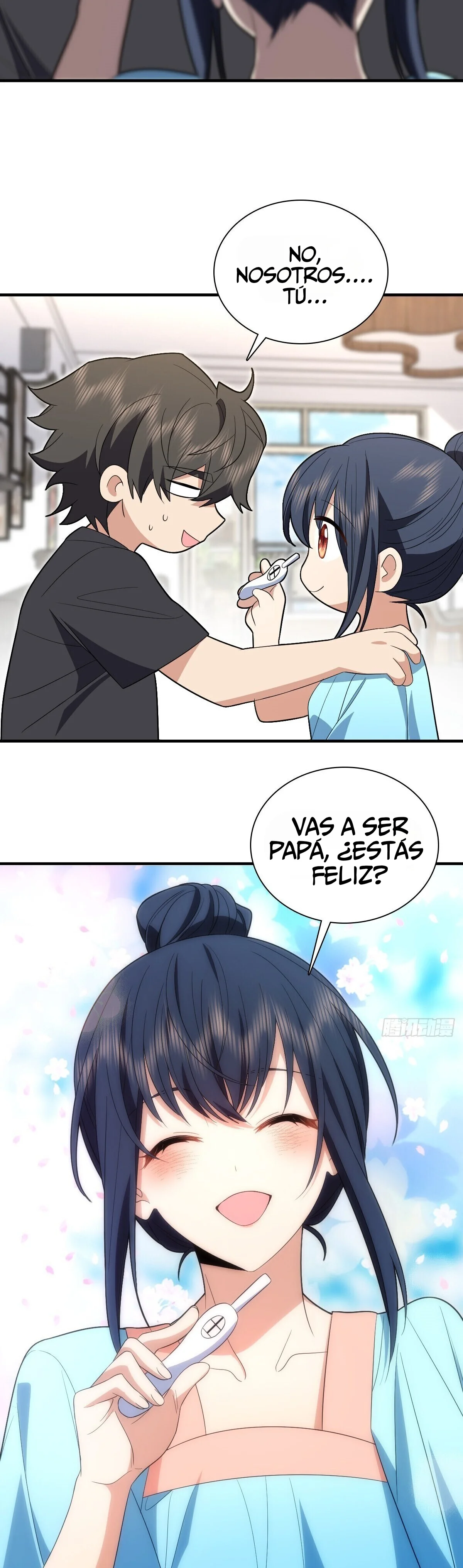 Mi Esposa Es De Hace Mil Años Capítulo 318 - Page 5