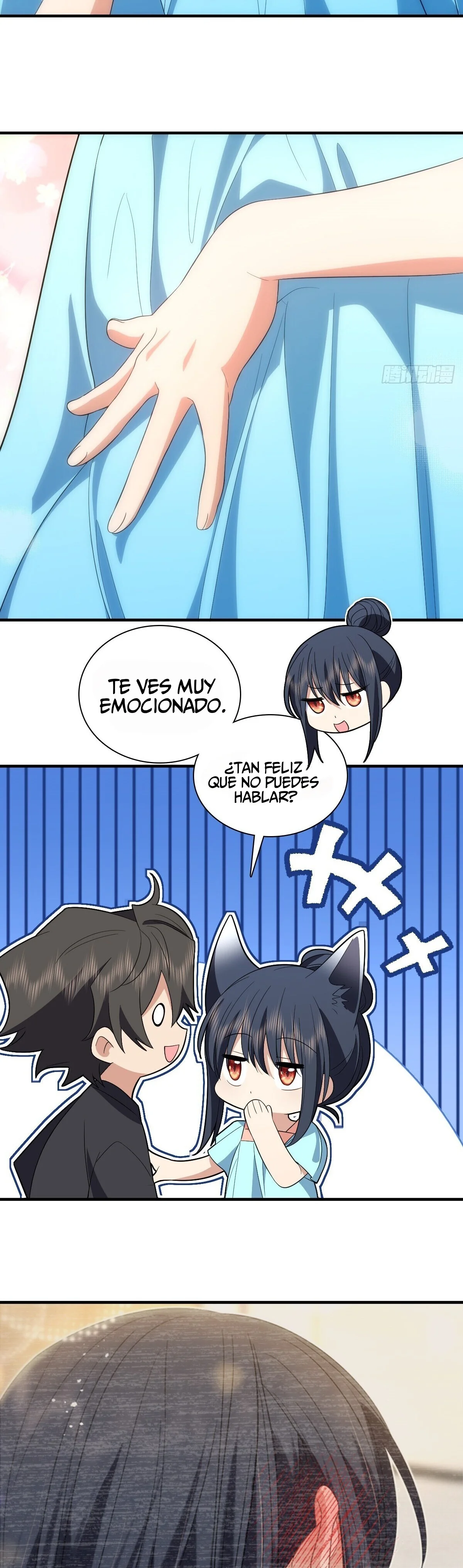 Mi Esposa Es De Hace Mil Años Capítulo 318 - Page 6