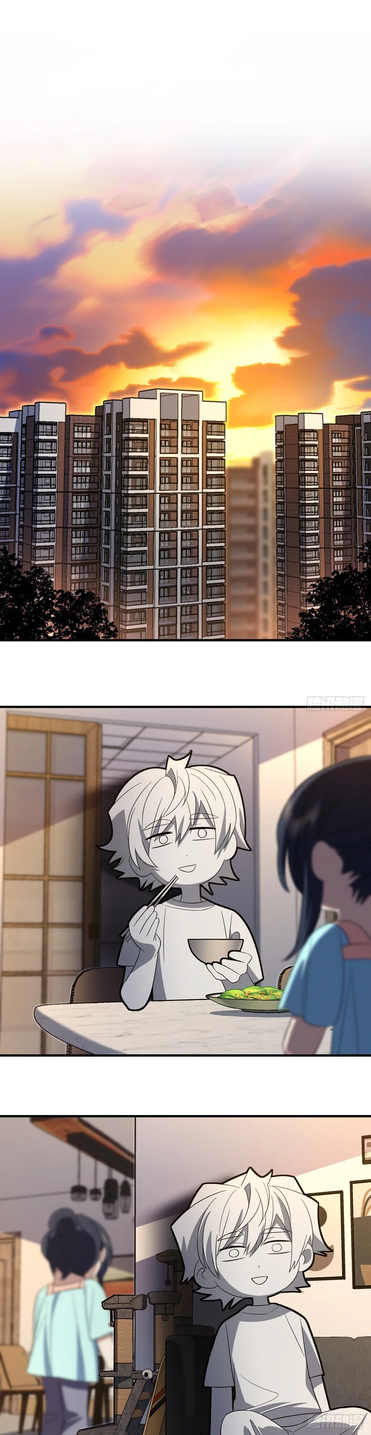 Mi Esposa Es De Hace Mil Años Capítulo 318 - Page 8