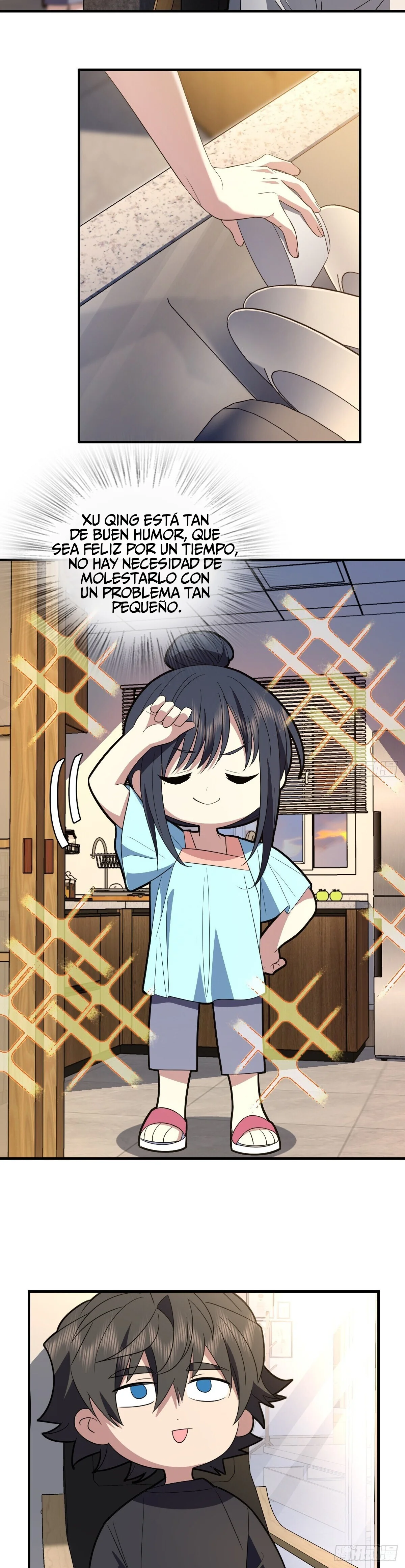 Mi Esposa Es De Hace Mil Años Capítulo 318 - Page 9