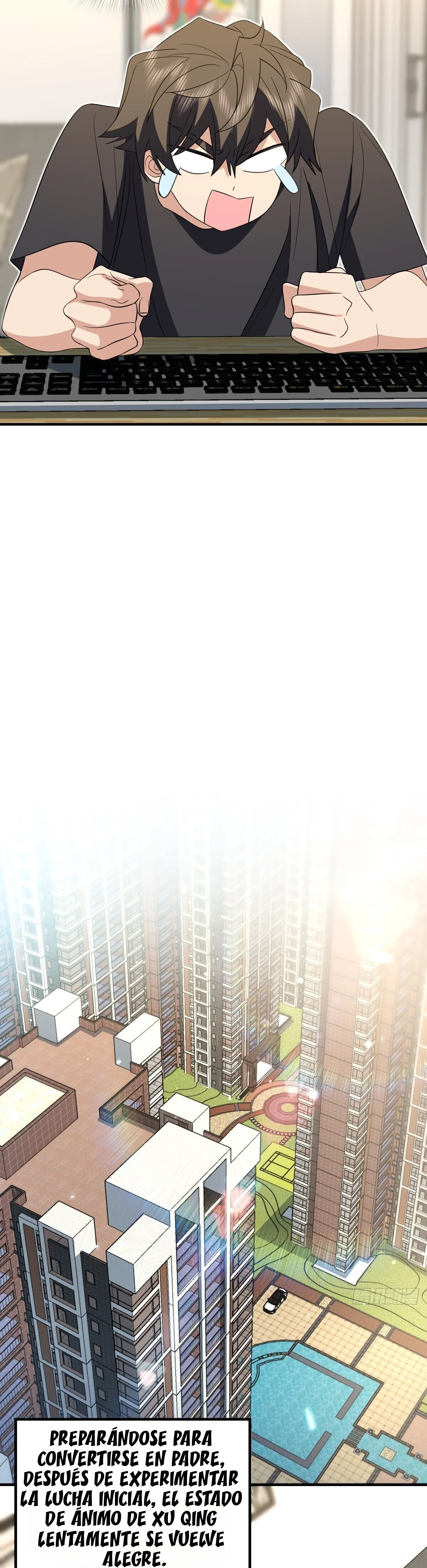 Mi Esposa Es De Hace Mil Años Capítulo 319 - Page 10