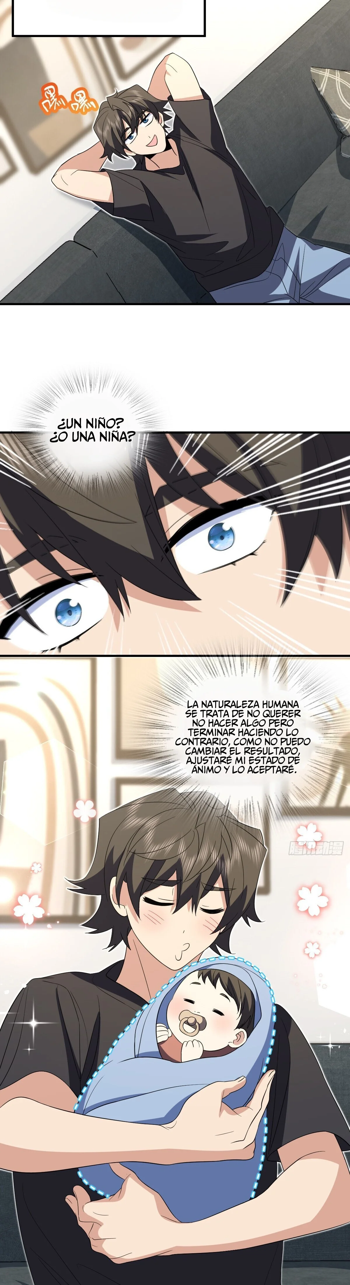 Mi Esposa Es De Hace Mil Años Capítulo 319 - Page 11