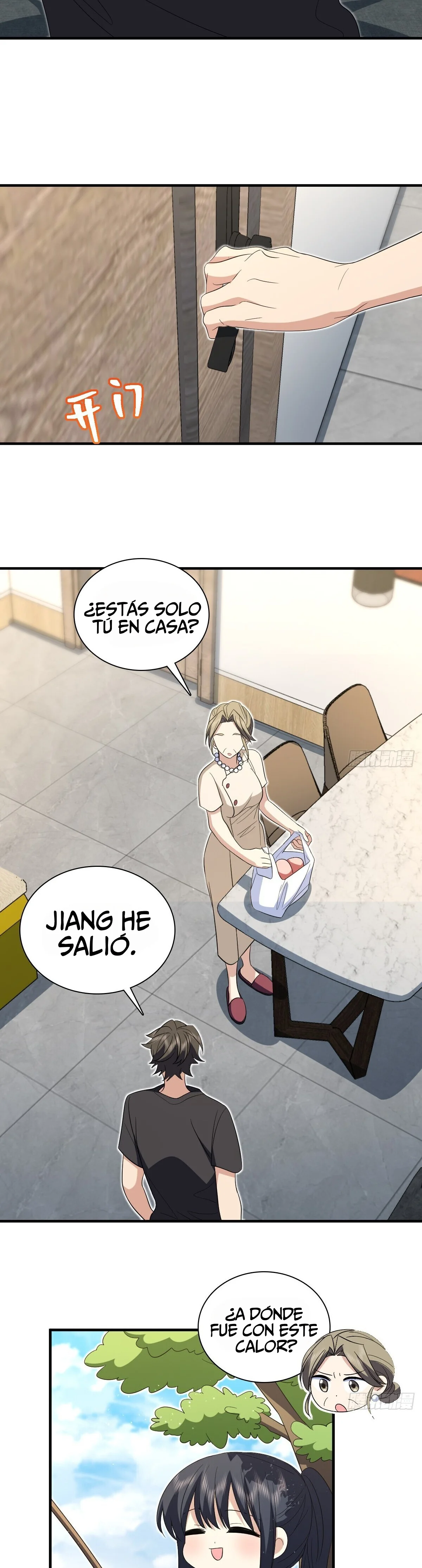 Mi Esposa Es De Hace Mil Años Capítulo 319 - Page 12