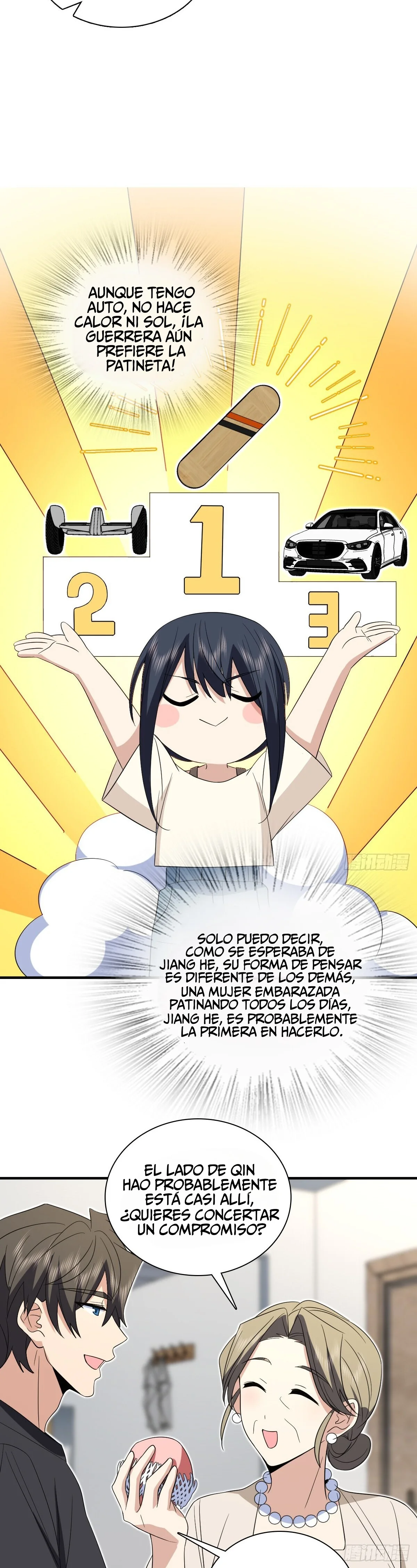 Mi Esposa Es De Hace Mil Años Capítulo 319 - Page 14