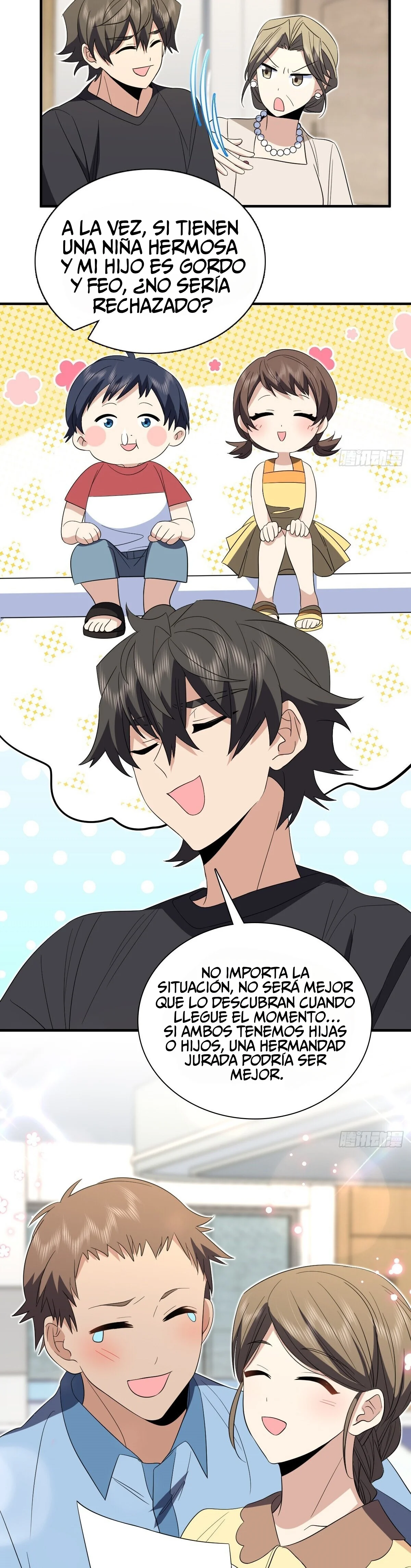 Mi Esposa Es De Hace Mil Años Capítulo 319 - Page 16