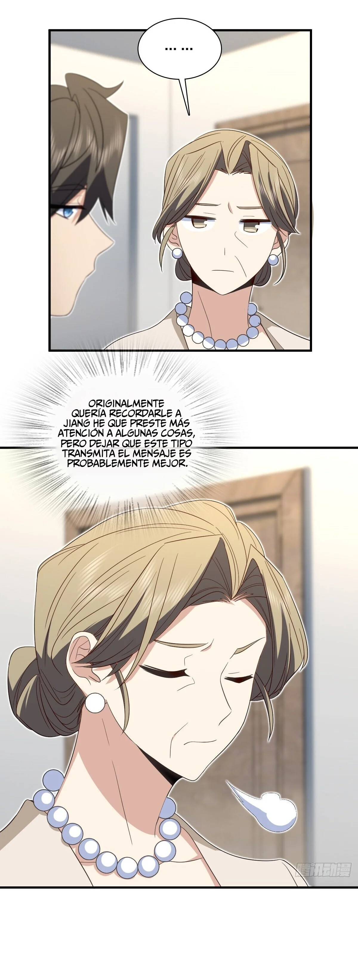 Mi Esposa Es De Hace Mil Años Capítulo 319 - Page 19