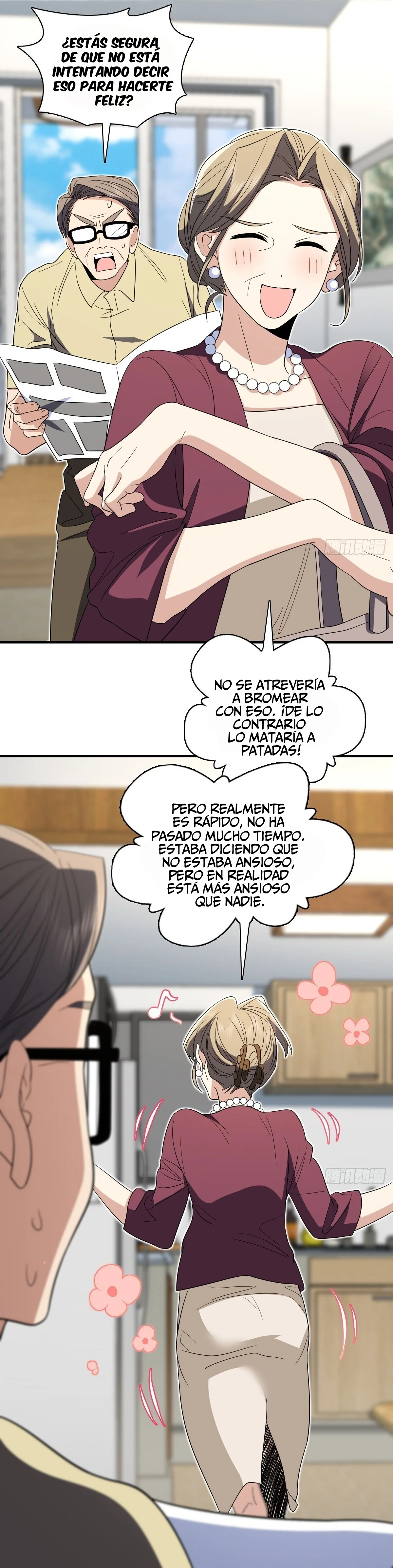 Mi Esposa Es De Hace Mil Años Capítulo 319 - Page 2