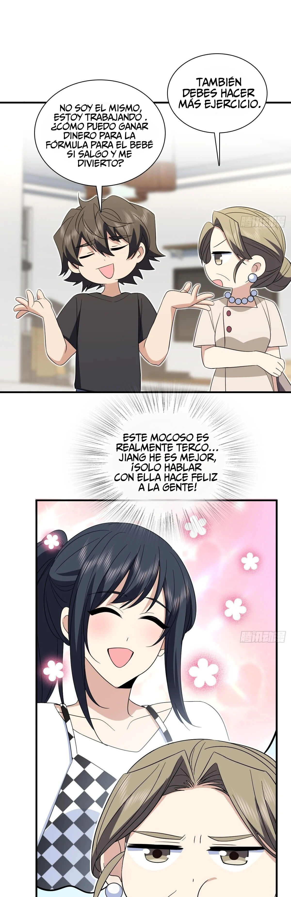 Mi Esposa Es De Hace Mil Años Capítulo 319 - Page 21