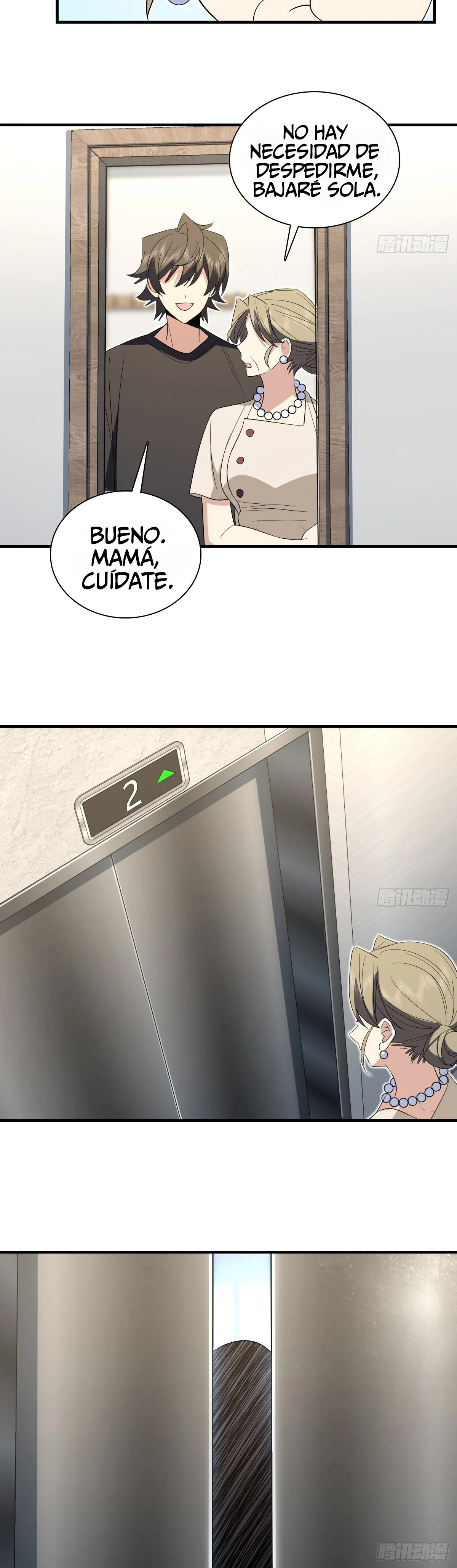 Mi Esposa Es De Hace Mil Años Capítulo 319 - Page 22