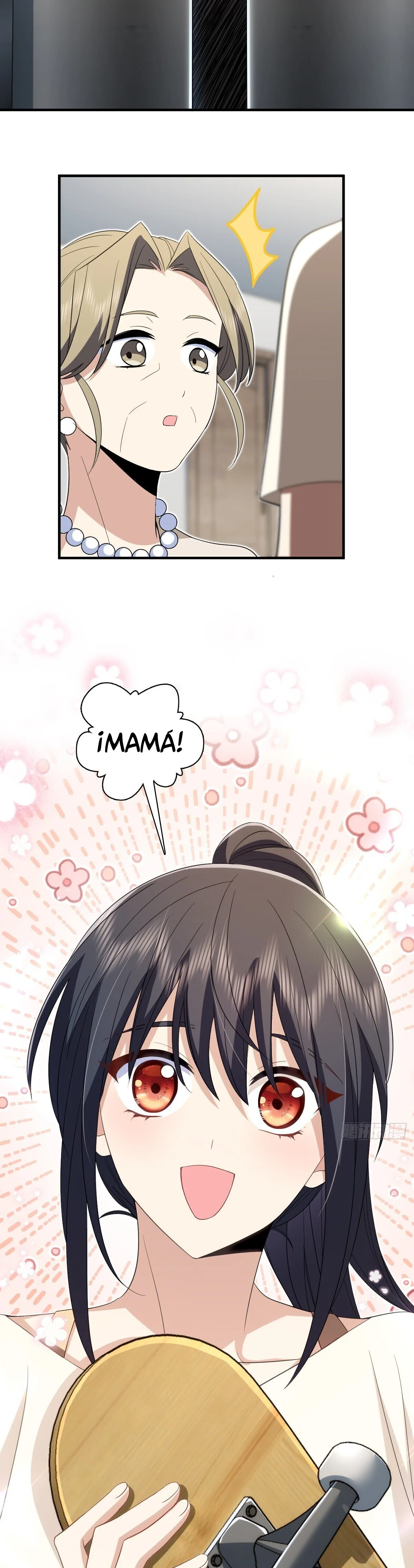 Mi Esposa Es De Hace Mil Años Capítulo 319 - Page 23