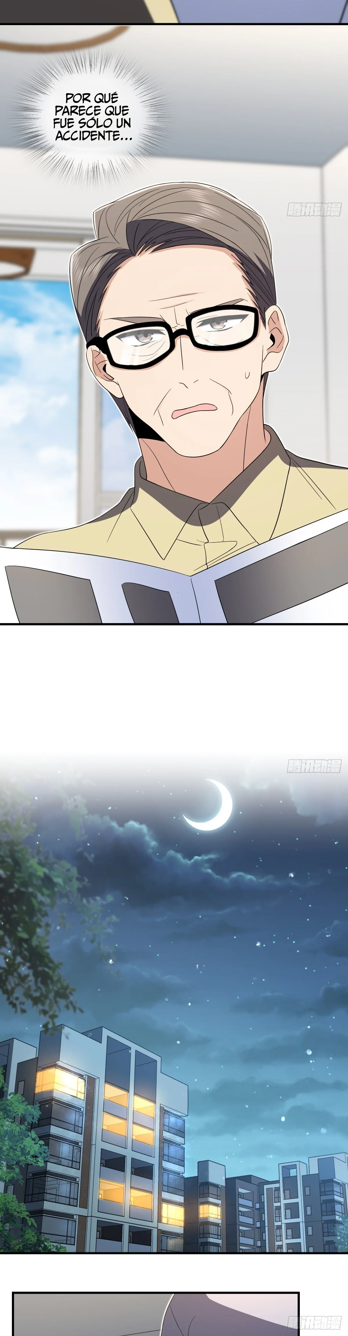 Mi Esposa Es De Hace Mil Años Capítulo 319 - Page 3