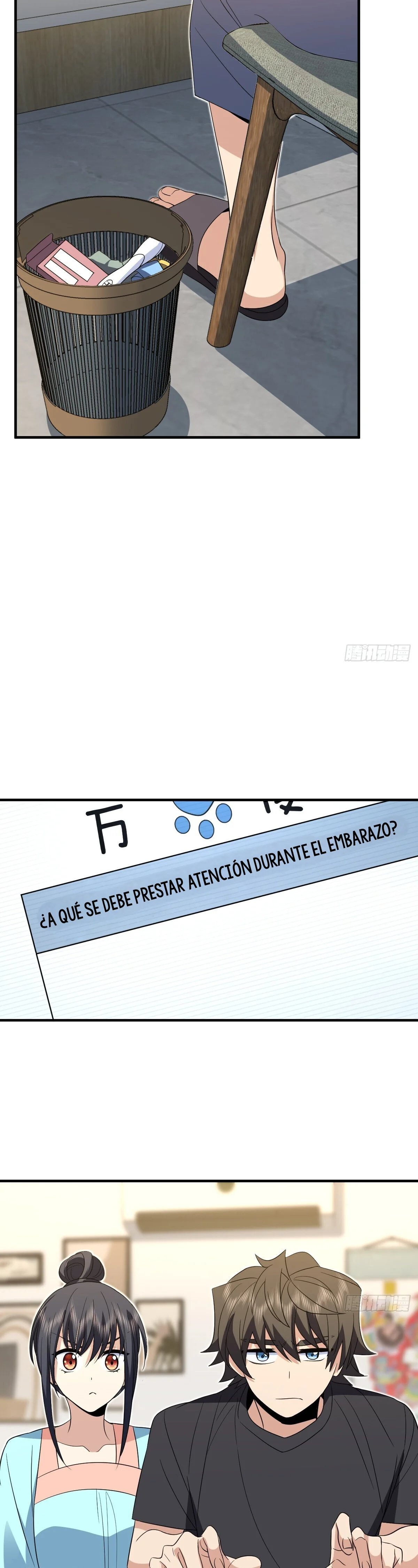 Mi Esposa Es De Hace Mil Años Capítulo 319 - Page 4